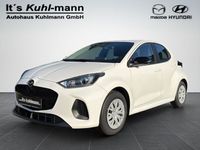 Neu Mazda 2 Prime-Line 116 PS (85 kW) 2025 Weiß Limousine