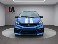 Gebraucht Aixam Coupe GTI 2022 Blau Coupé
