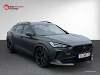 Gebraucht Cupra Formentor VZ 450 PS (330 kW) 2021 Magnetic tech mattgrau (metallic) SUV