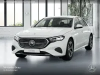 Gebraucht Mercedes E200 Advanced 204 PS (150 kW) 2025 Weiß Limousine
