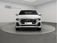 Neu Audi SQ8 Ambiente 507 PS (372 kW) 2025 Weiß (carraraweiß) SUV