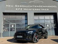 Gebraucht Audi SQ5 Sport 341 PS (250 kW) 2022 Schwarz SUV