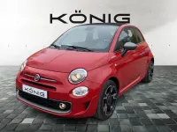 Gebraucht Fiat 500C 69 PS (50 kW) 2022 Rot Cabrio