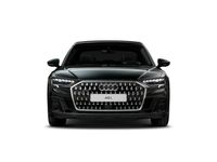 Gebraucht Audi A8L Ambiente 462 PS (339 kW) 2025 Mythosschwarz metallic Limousine