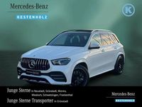 Gebraucht Mercedes GLE53 AMG AMG 435 PS (319 kW) 2023 Manufaktur diamantweiß bright SUV