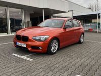 gebraucht BMW 116 i - F20 / Bremsen NEU / Steuerkette NEU