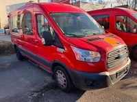 Gebraucht Ford Transit Trend 105 PS (77 kW) 2019 Rot Kombi