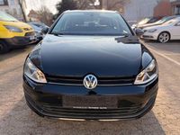 Second-hand VW Golf VII Trendline 86 CP (63 kW) 2014 Negru Berlinǎ