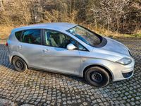 Gebraucht Seat Altea 125 PS (91 kW) 2011 Silber Kleinwagen