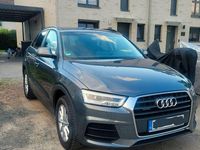 Gebraucht Audi Q3 150 PS (110 kW) 2015 Grau SUV