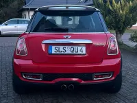 Gebraucht Mini Cooper S 184 PS (135 kW) 2012 Rot Kleinwagen