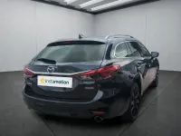 Gebraucht Mazda 6 Exclusive-Line 194 PS (142 kW) 2024 Blau Kombi