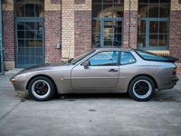 Gebraucht Porsche 944 163 PS (119 kW) 1983 Braun Coupé