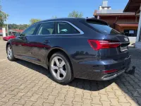 Gebraucht Audi A6 Sport 204 PS (150 kW) 2021 Firmamentblau metallic Kombi