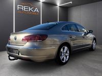 Gebraucht VW CC Basis 160 PS (117 kW) 2013 Braun Limousine