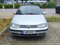 Gebraucht VW Golf Cabriolet Classicline 101 PS (74 kW) 1999 Grau Cabrio