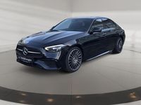 Gebraucht Mercedes C300 265 PS (194 kW) 2026 Metalliclack obsidianschwarz Limousine