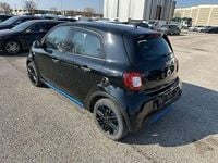 Gebraucht Smart ForFour Electric Drive 60 kW (82 PS) 2019 Schwarz Limousine