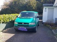 Gebraucht VW T4 102 PS (75 kW) 2000 Grün Van