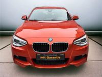 gebraucht BMW 116 F20 d M Paket ab Werk | Xenon| Navi | Autom.