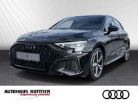 gebraucht Audi A3 Sportback S line 35 TFSI S tronic Sportpaket