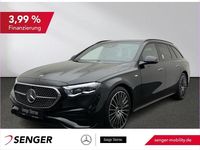 Gebraucht Mercedes E300 Premium 313 PS (230 kW) 2025 Schwarz Limousine