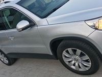 Gebraucht VW Tiguan 146 PS (107 kW) 2013 Silber SUV