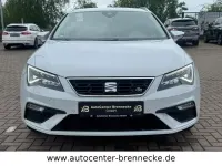 Gebraucht Seat Leon ST FR 150 PS (110 kW) 2017 Weiß Kombi