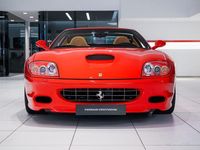Gebraucht Ferrari Superamerica 540 PS (397 kW) 2006 Rot Cabrio