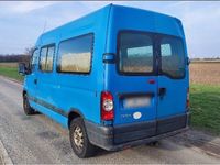 gebraucht Opel Movano Master Renault 2,5 Mixto(no Ducato Sprinter Transit)