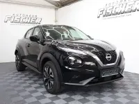 Gebraucht Nissan Juke Acenta 114 PS (83 kW) 2025 Schwarz SUV