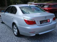 Gebraucht BMW 530 272 PS (200 kW) 2008 Grau Limousine