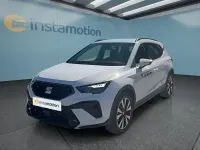 Neu Seat Arona Style 116 PS (85 kW) 2026 Weiß SUV