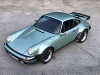 Gebraucht Porsche 930 245 PS (180 kW) 1976 Grün