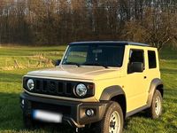 Gebraucht Suzuki Jimny 102 PS (75 kW) 2022 Beige SUV