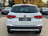 Gebraucht Seat Ateca 150 PS (110 kW) 2018 Weiß SUV