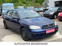 gebraucht Opel Astra 1.6 16V Comfort * KLIMA * TÜV NEU *
