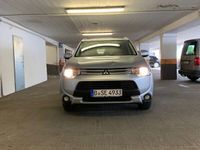 gebraucht Mitsubishi Outlander 2.0 MIVEC Plus ClearTec 4WD CVT Plus