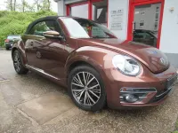 Gebraucht VW Beetle Sound 105 PS (77 kW) 2017 Braun Kleinwagen
