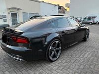 Gebraucht Audi A7 S-Line 326 PS (239 kW) 2016 Grau Kleinwagen