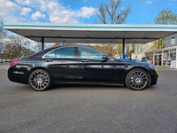 Gebraucht Mercedes S560 469 PS (344 kW) 2019 Obsidianschwarz  metalliclack (metallic) Limousine