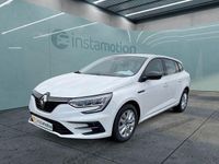Gebraucht Renault Mégane GrandTour Equilibre 140 PS (102 kW) 2024 Weiß Kombi