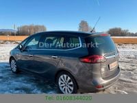 Gebraucht Opel Zafira Tourer 165 PS (121 kW) 2012 Grau Van / Kleinbus