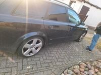 Gebraucht Audi A4 S-Line 163 PS (119 kW) 2003 Schwarz Kombi