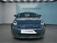 Gebraucht Fiat 500e Icon 86 kW (118 PS) 2022 Grün Kleinwagen