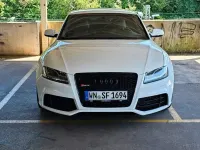 Gebraucht Audi RS5 Sport 450 PS (330 kW) 2011 Weiß Coupé