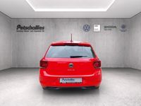 gebraucht VW Polo United 1.0TSi 70 kW DSG+CLIMATRONIC+PDC+USB