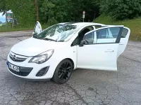 Gebraucht Opel Corsa 101 PS (74 kW) 2013 Kleinwagen