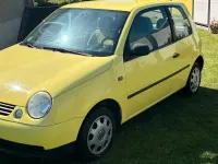 Gebraucht VW Lupo 50 PS (36 kW) 2000 Gelb Kleinwagen