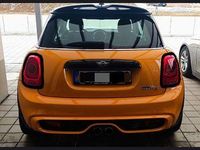 Gebraucht Mini Cooper S 190 PS (139 kW) 2014 Orange Kleinwagen